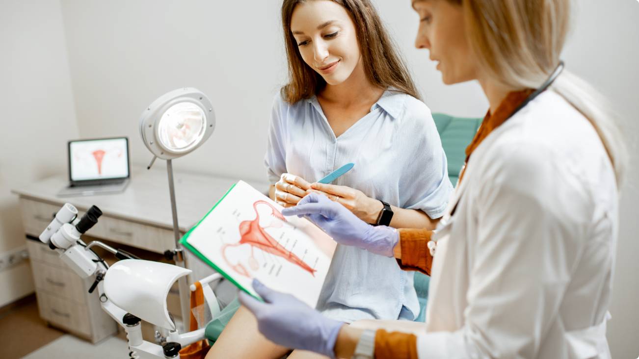 womens wellness checkup